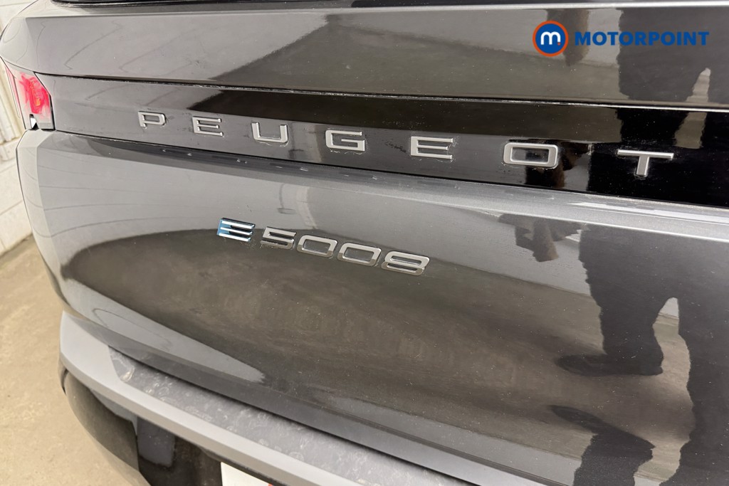 Peugeot 5008 GT Automatic Electric SUV - Stock Number (1555557) - 20th supplementary image