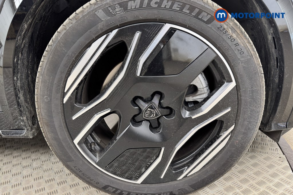 Peugeot 5008 GT Automatic Electric SUV - Stock Number (1555557) - 22nd supplementary image