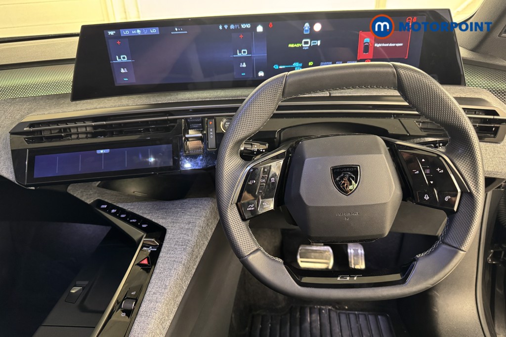 Peugeot 5008 GT Automatic Electric SUV - Stock Number (1555557) - 1st supplementary image