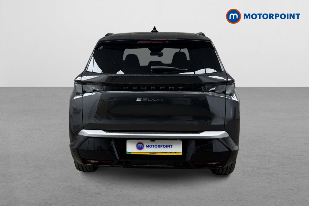 Peugeot 5008 GT Automatic Electric SUV - Stock Number (1555557) - Rear bumper