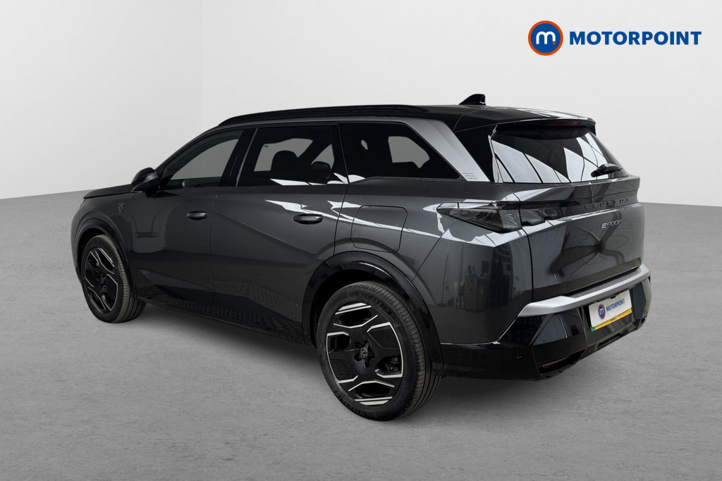 Peugeot 5008 GT Automatic Electric SUV - Stock Number (1555557) - Passenger side rear corner