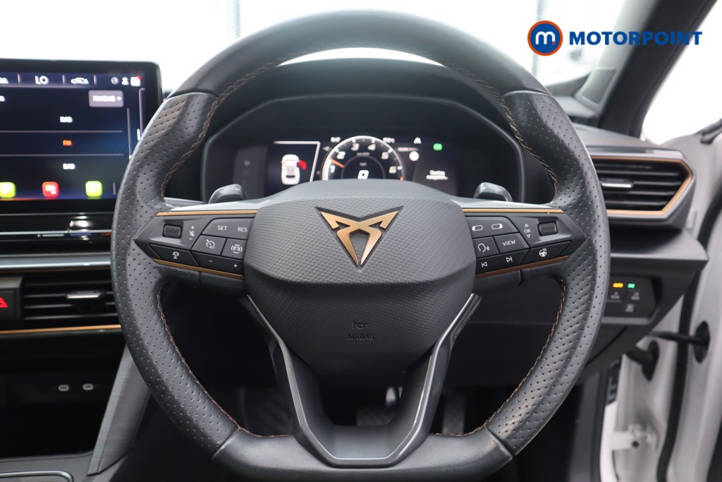 Cupra Formentor V2 Automatic Petrol SUV - Stock Number (1555616) - 2nd supplementary image