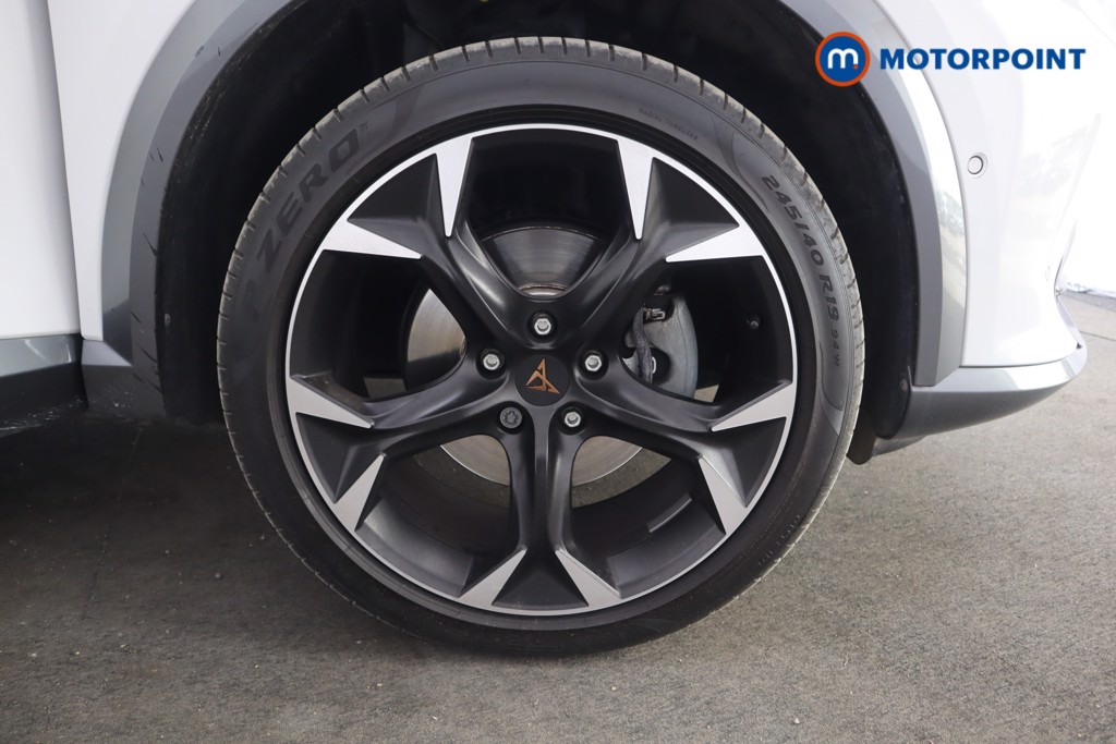 Cupra Formentor V2 Automatic Petrol SUV - Stock Number (1555616) - 11th supplementary image