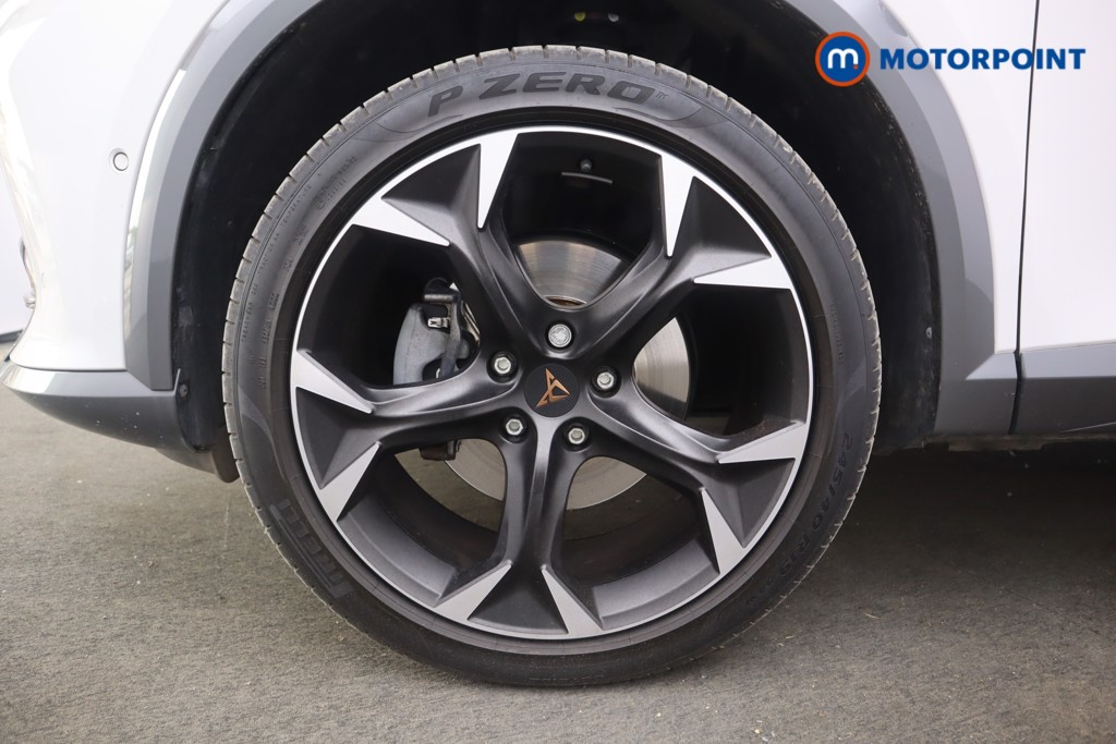 Cupra Formentor V2 Automatic Petrol SUV - Stock Number (1555616) - 14th supplementary image
