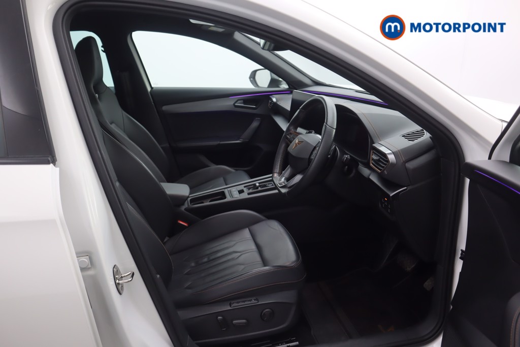 Cupra Formentor V2 Automatic Petrol SUV - Stock Number (1555616) - 1st supplementary image
