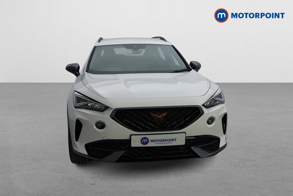 Cupra Formentor V2 Automatic Petrol SUV - Stock Number (1555616) - Front bumper