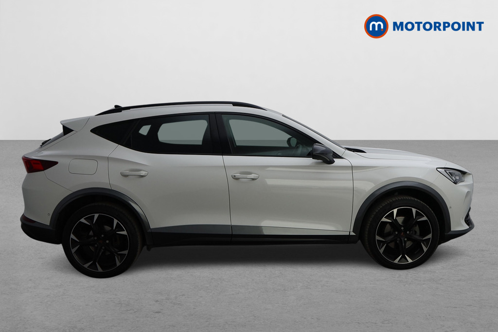 Cupra Formentor V2 Automatic Petrol SUV - Stock Number (1555616) - Drivers side