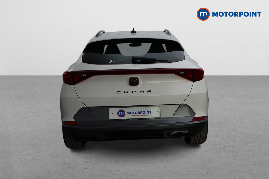 Cupra Formentor V2 Automatic Petrol SUV - Stock Number (1555616) - Rear bumper
