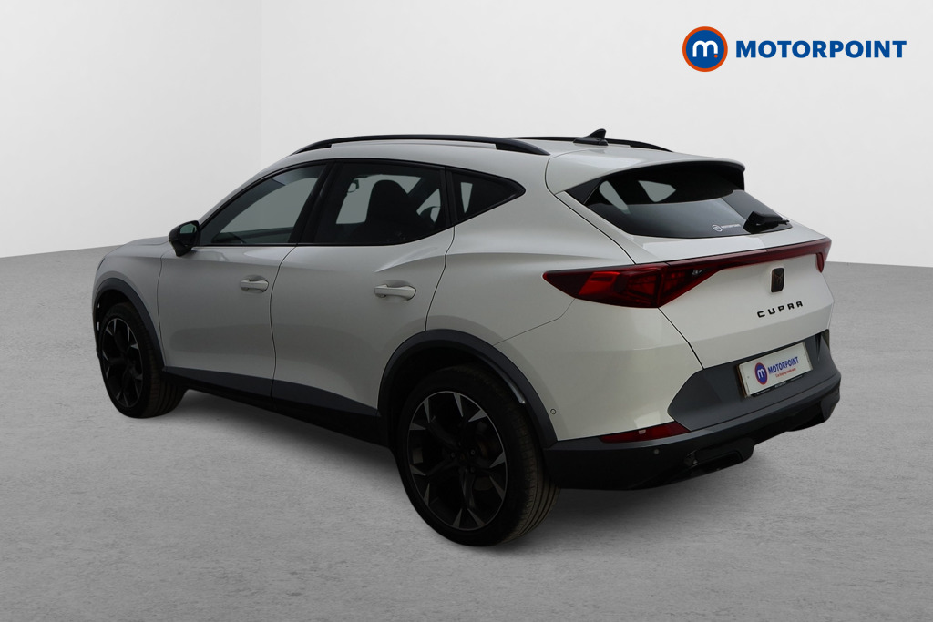 Cupra Formentor V2 Automatic Petrol SUV - Stock Number (1555616) - Passenger side rear corner
