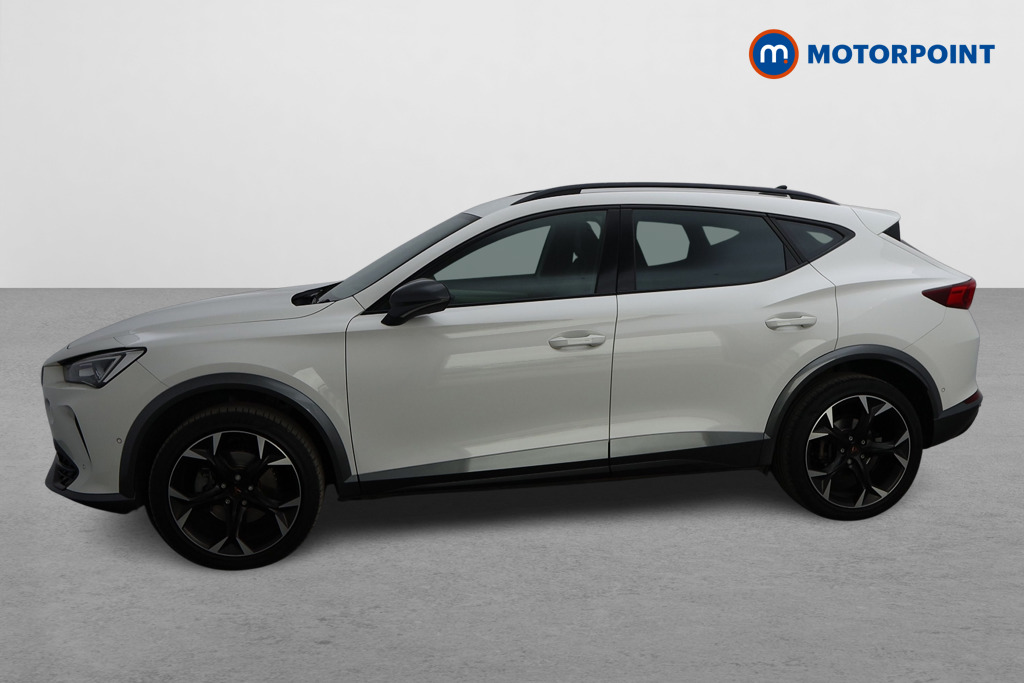 Cupra Formentor V2 Automatic Petrol SUV - Stock Number (1555616) - Passenger side