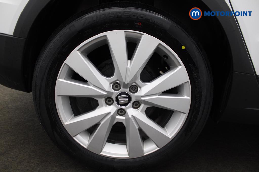 Seat Arona Se Technology Manual Petrol SUV - Stock Number (1555621) - 10th supplementary image
