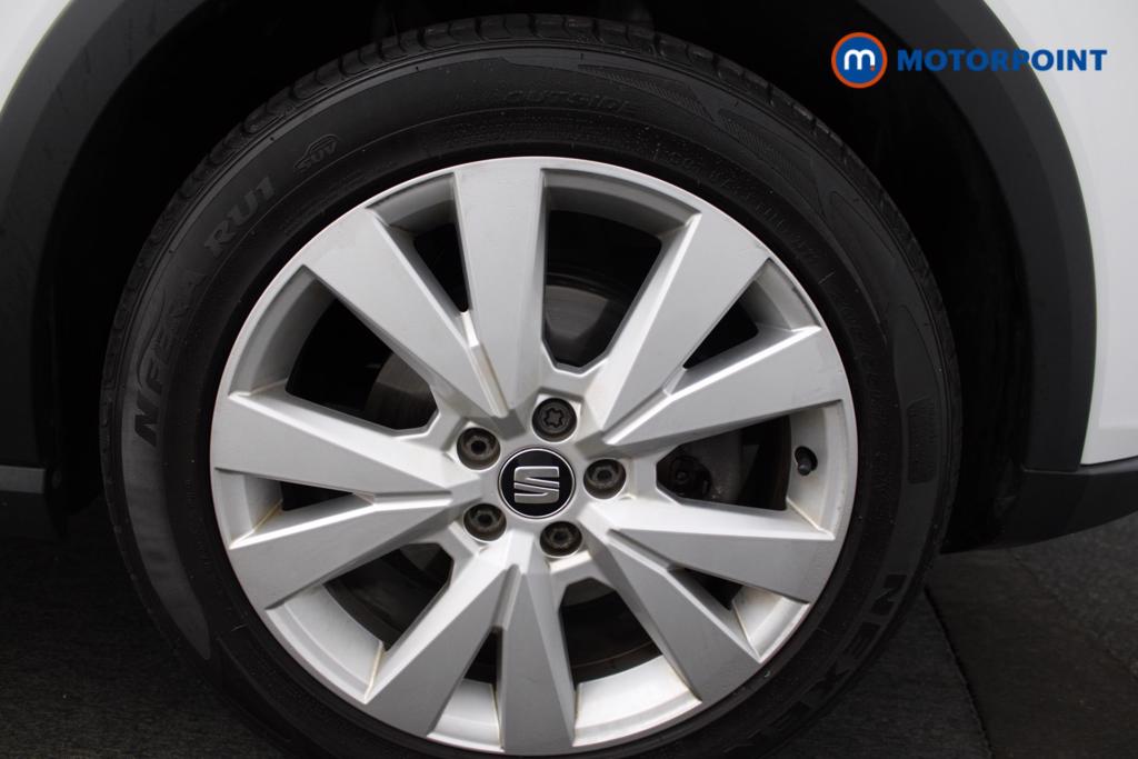 Seat Arona Se Technology Manual Petrol SUV - Stock Number (1555621) - 11th supplementary image