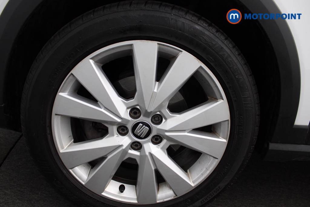 Seat Arona Se Technology Manual Petrol SUV - Stock Number (1555621) - 12th supplementary image