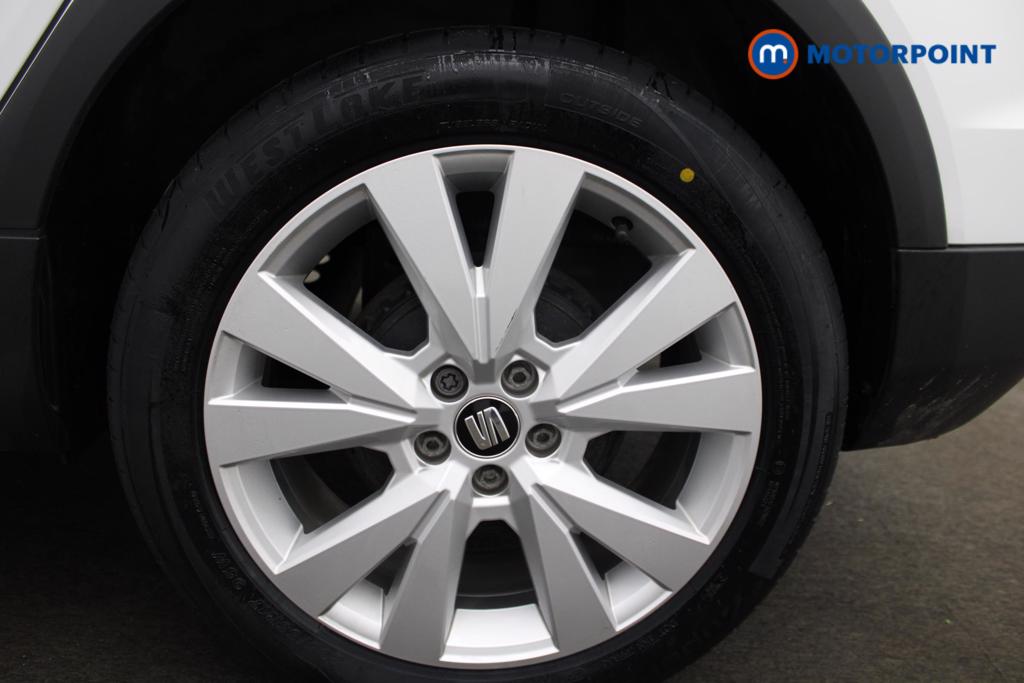 Seat Arona Se Technology Manual Petrol SUV - Stock Number (1555621) - 13th supplementary image
