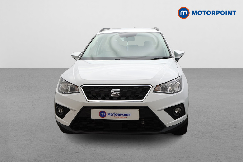 Seat Arona Se Technology Manual Petrol SUV - Stock Number (1555621) - Front bumper