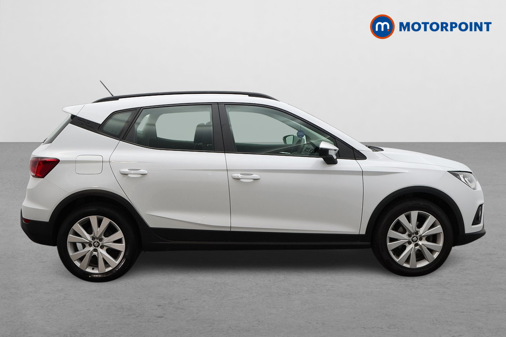Seat Arona Se Technology Manual Petrol SUV - Stock Number (1555621) - Drivers side