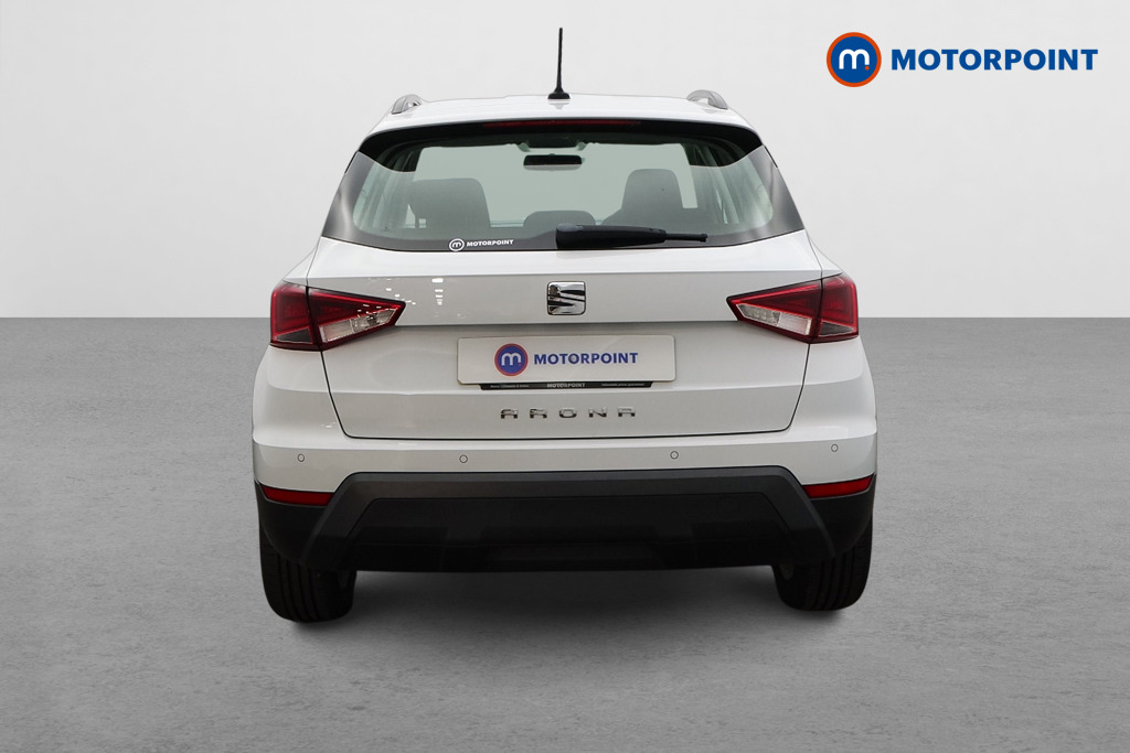 Seat Arona Se Technology Manual Petrol SUV - Stock Number (1555621) - Rear bumper