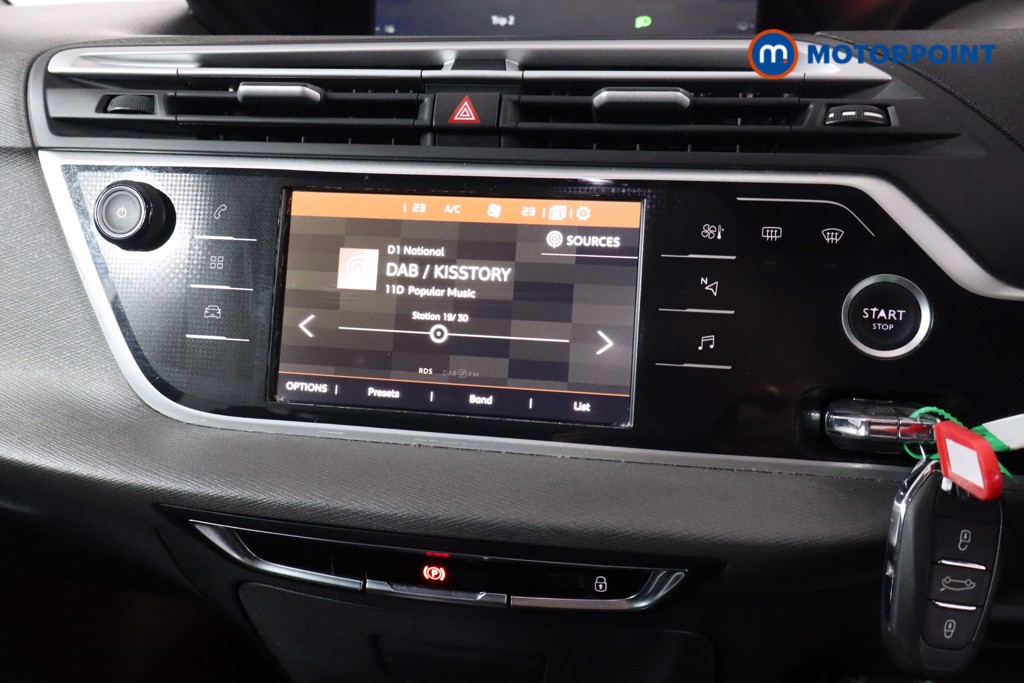 Citroen Grand C4 Spacetourer Feel Manual Petrol People Carrier - Stock Number (1555666) - 16th supplementary image