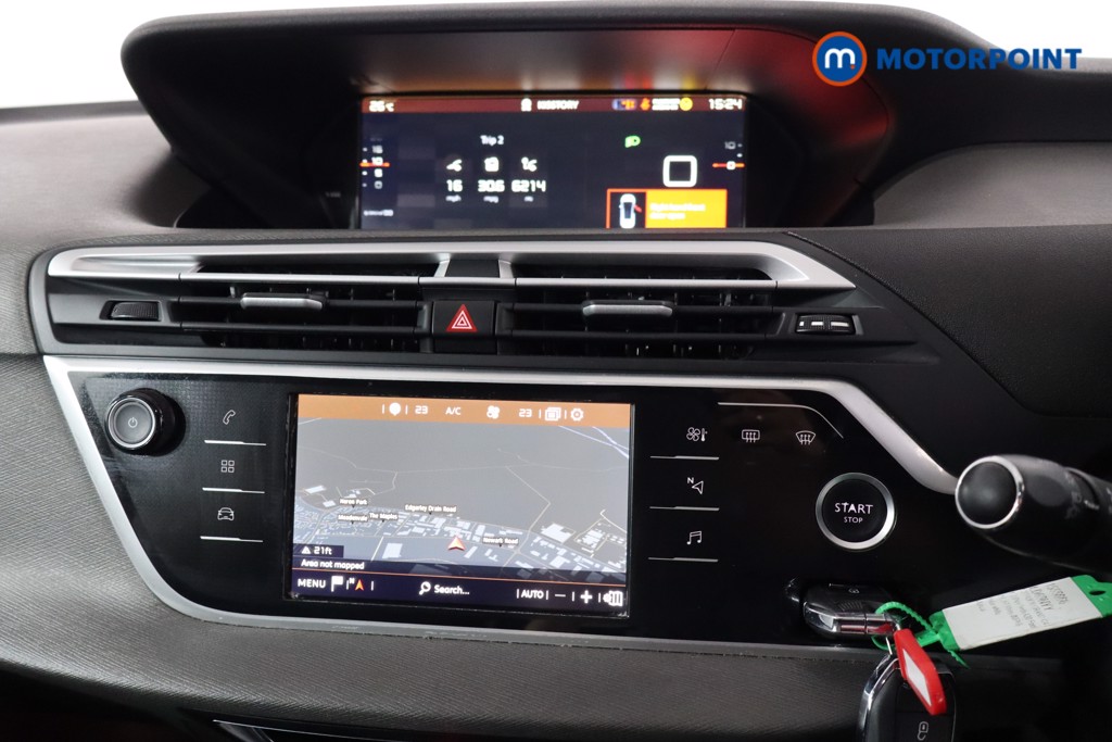 Citroen Grand C4 Spacetourer Feel Manual Petrol People Carrier - Stock Number (1555666) - 17th supplementary image