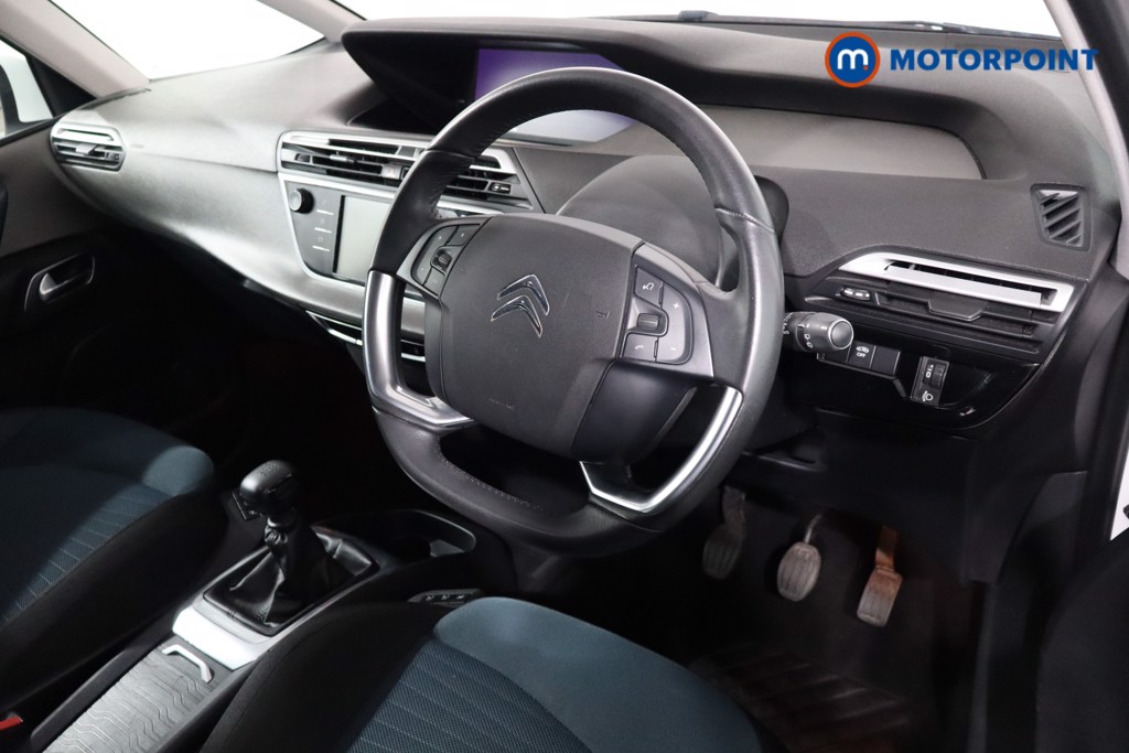 Citroen Grand C4 Spacetourer Feel Manual Petrol People Carrier - Stock Number (1555666) - 21st supplementary image