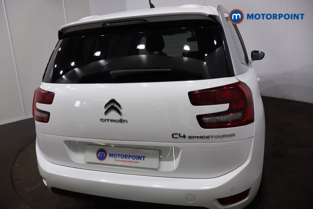 Citroen Grand C4 Spacetourer Feel Manual Petrol People Carrier - Stock Number (1555666) - 31st supplementary image