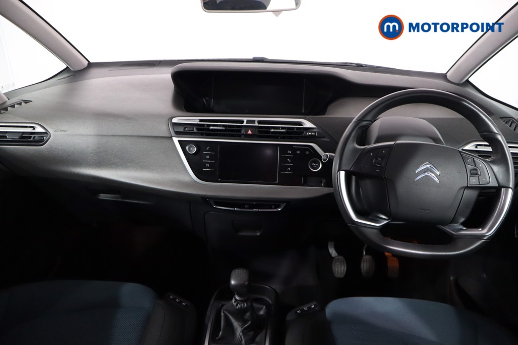Citroen Grand C4 Spacetourer Feel Manual Petrol People Carrier - Stock Number (1555666) - 1st supplementary image