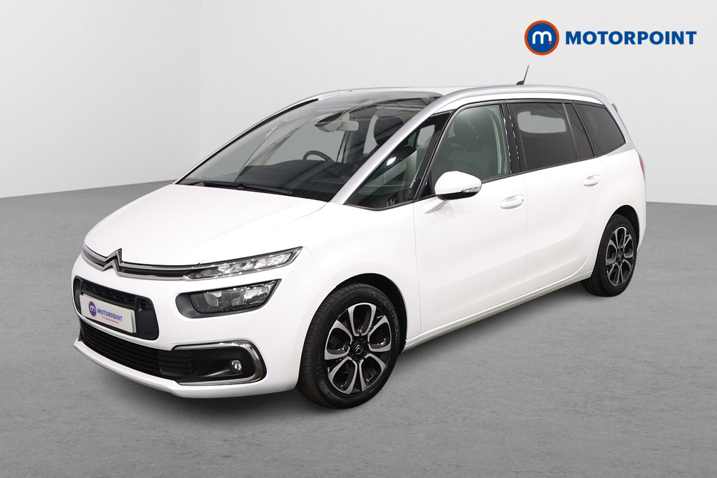 Citroen Grand C4 Spacetourer Feel Manual Petrol People Carrier - Stock Number (1555666) - Passenger side front corner
