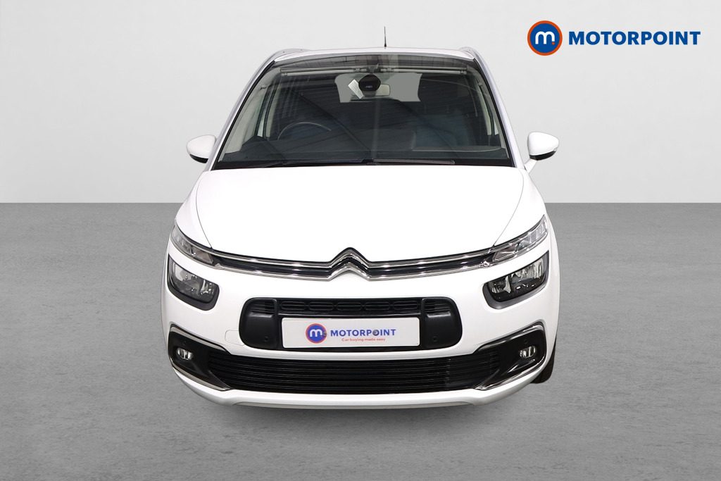 Citroen Grand C4 Spacetourer Feel Manual Petrol People Carrier - Stock Number (1555666) - Front bumper