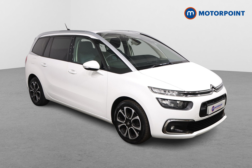 Citroen Grand C4 Spacetourer Feel Manual Petrol People Carrier - Stock Number (1555666) - Drivers side front corner