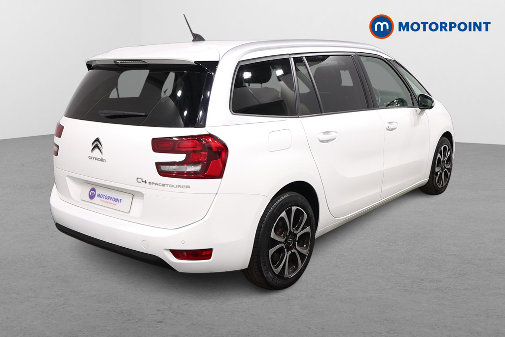 Citroen Grand C4 Spacetourer Feel Manual Petrol People Carrier - Stock Number (1555666) - Drivers side rear corner