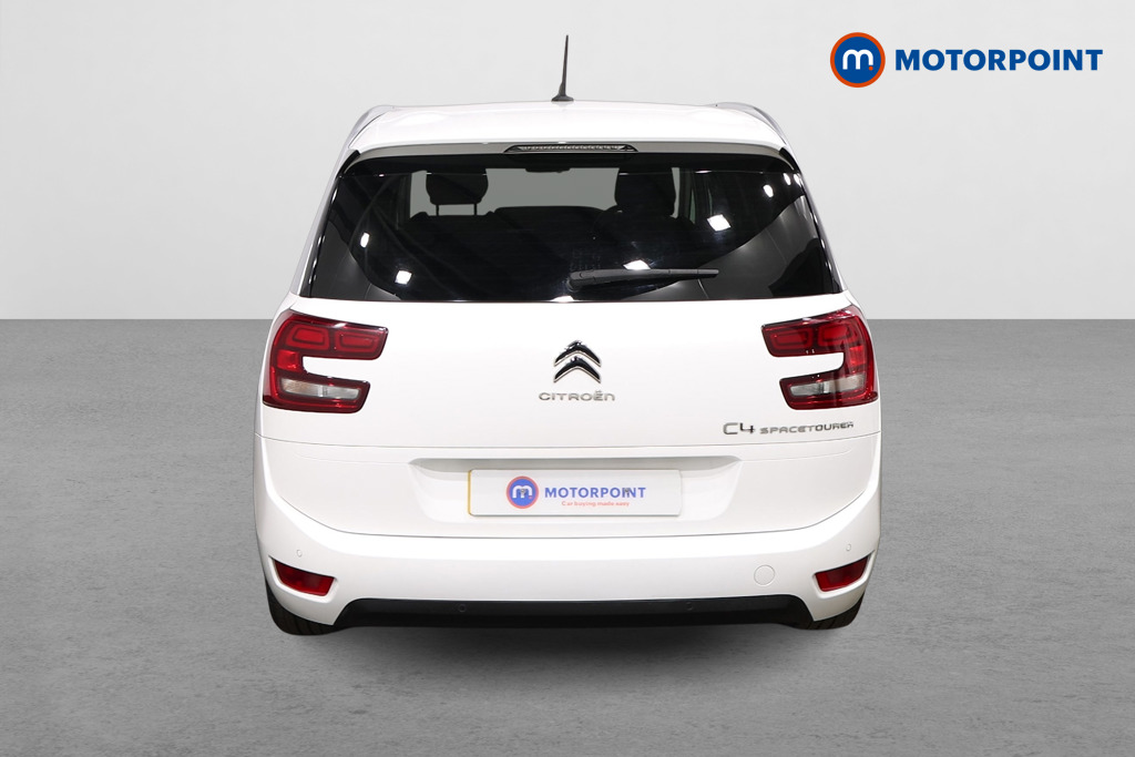 Citroen Grand C4 Spacetourer Feel Manual Petrol People Carrier - Stock Number (1555666) - Rear bumper