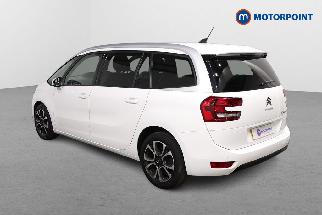 Citroen Grand C4 Spacetourer Feel Manual Petrol People Carrier - Stock Number (1555666) - Passenger side rear corner