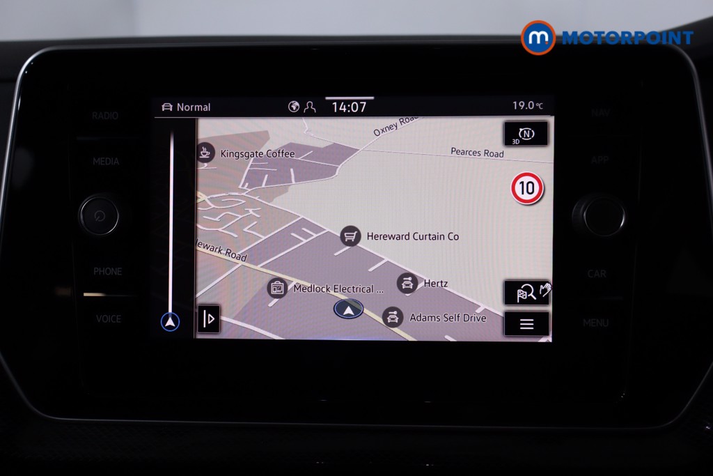 Volkswagen T-Cross R-Line Automatic Petrol SUV - Stock Number (1555886) - 2nd supplementary image