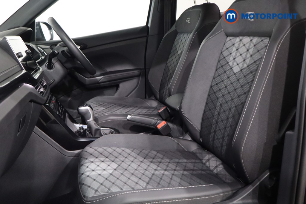 Volkswagen T-Cross R-Line Automatic Petrol SUV - Stock Number (1555886) - 4th supplementary image