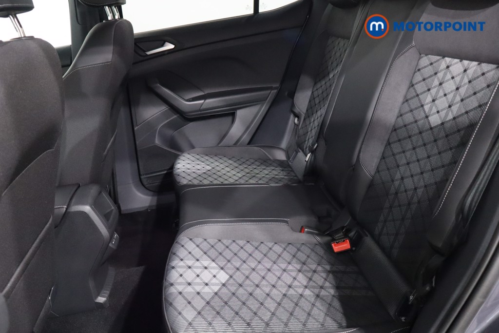 Volkswagen T-Cross R-Line Automatic Petrol SUV - Stock Number (1555886) - 5th supplementary image