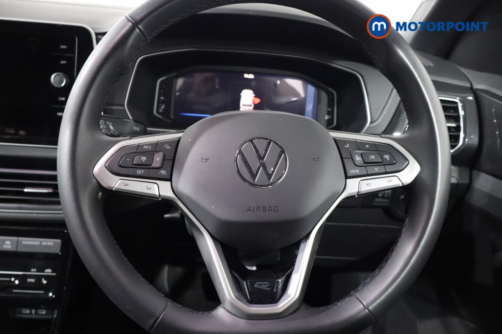 Volkswagen T-Cross R-Line Automatic Petrol SUV - Stock Number (1555886) - 6th supplementary image