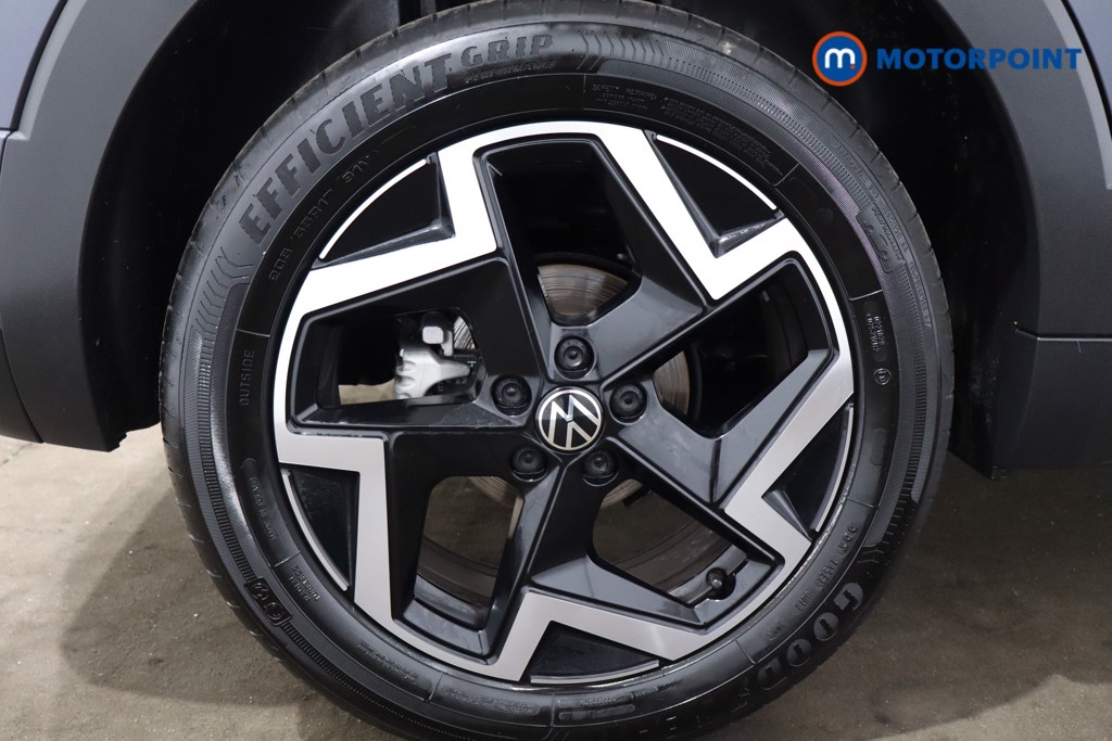 Volkswagen T-Cross R-Line Automatic Petrol SUV - Stock Number (1555886) - 9th supplementary image