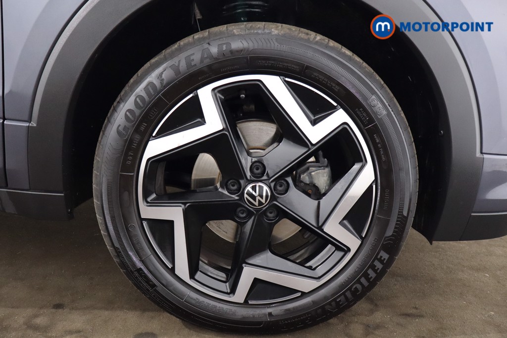 Volkswagen T-Cross R-Line Automatic Petrol SUV - Stock Number (1555886) - 10th supplementary image