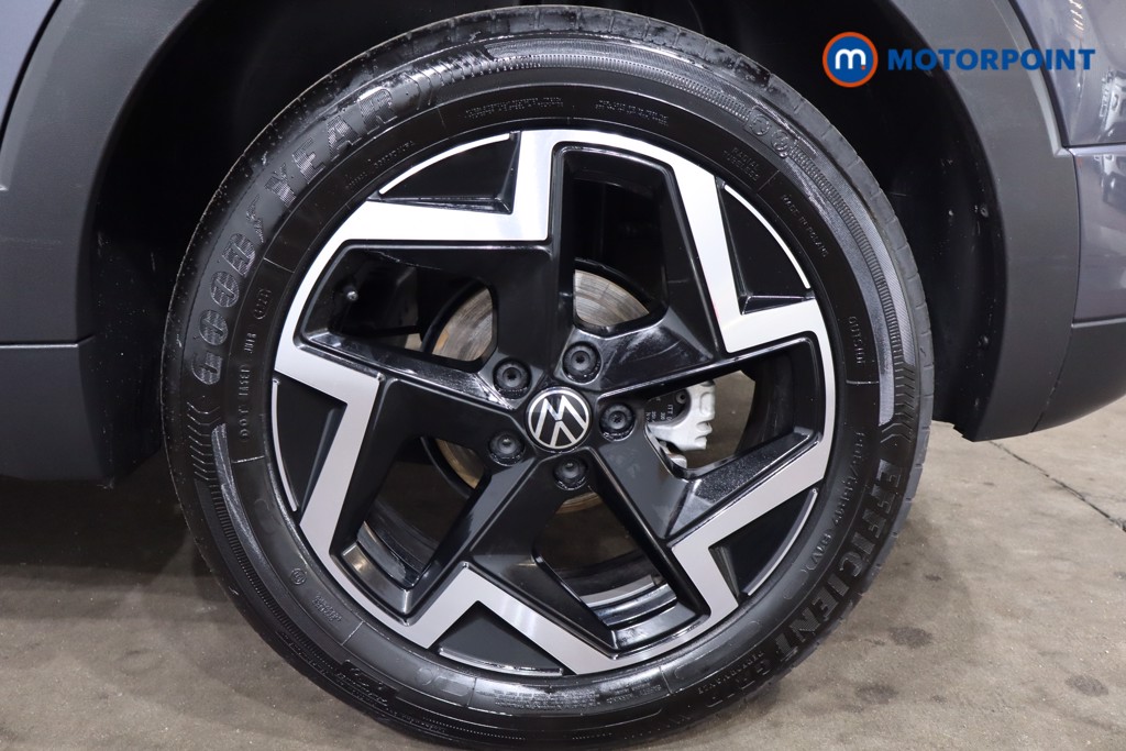 Volkswagen T-Cross R-Line Automatic Petrol SUV - Stock Number (1555886) - 12th supplementary image