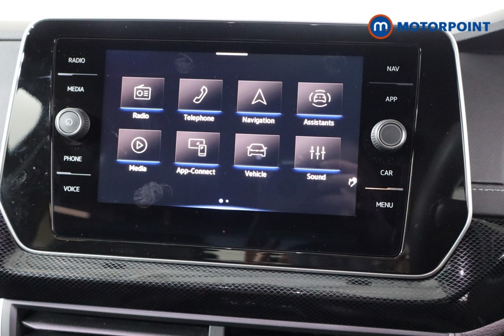 Volkswagen T-Cross R-Line Automatic Petrol SUV - Stock Number (1555886) - 13th supplementary image