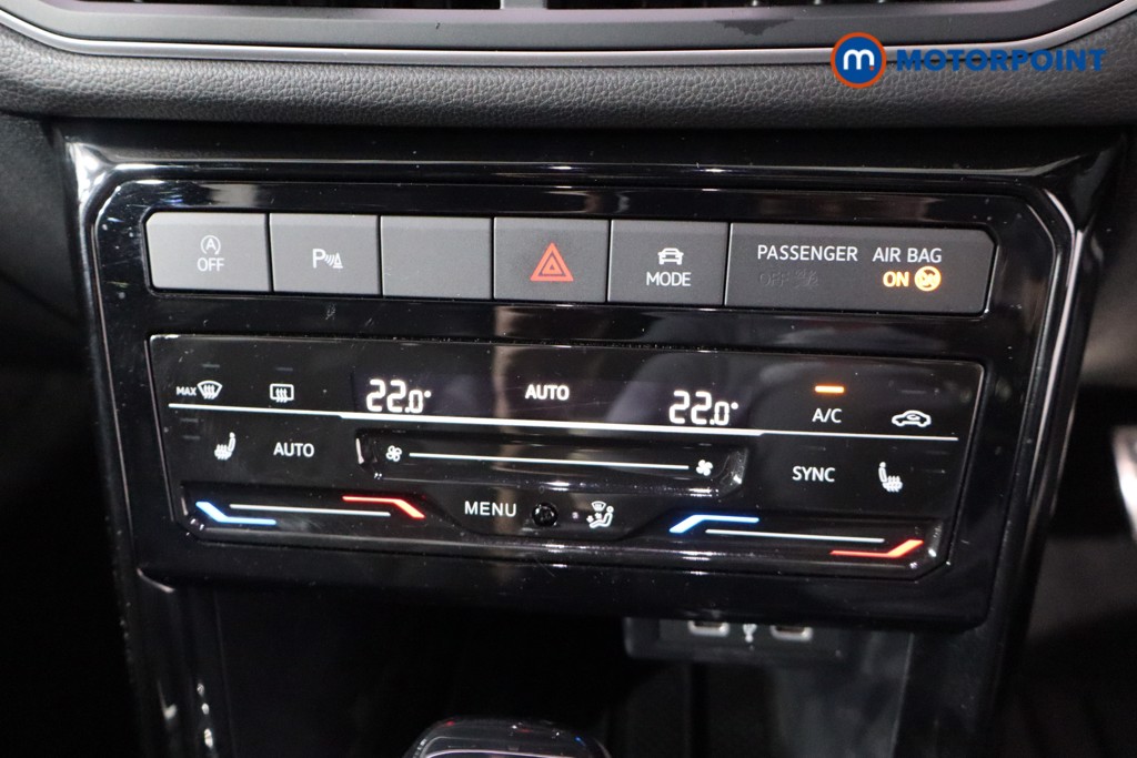 Volkswagen T-Cross R-Line Automatic Petrol SUV - Stock Number (1555886) - 16th supplementary image