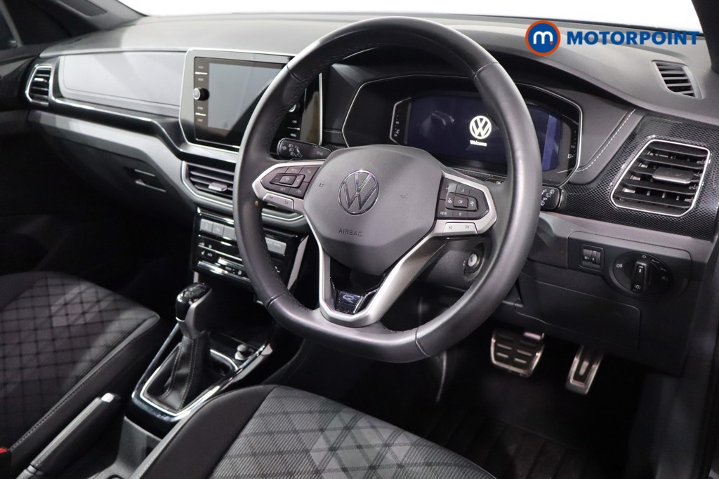 Volkswagen T-Cross R-Line Automatic Petrol SUV - Stock Number (1555886) - 19th supplementary image