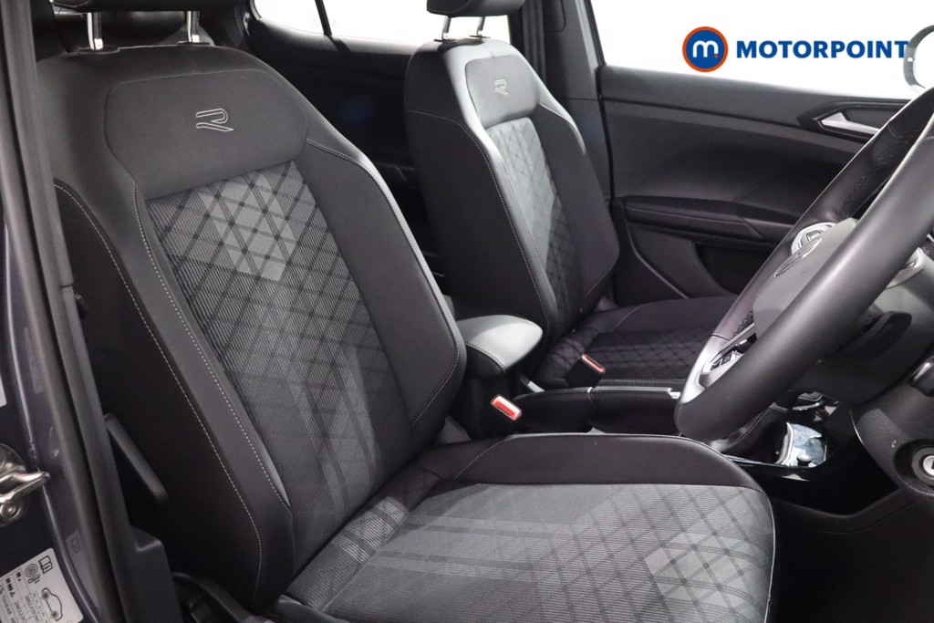 Volkswagen T-Cross R-Line Automatic Petrol SUV - Stock Number (1555886) - 20th supplementary image