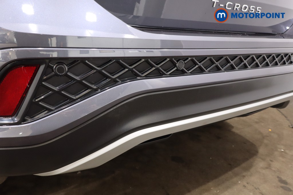 Volkswagen T-Cross R-Line Automatic Petrol SUV - Stock Number (1555886) - 26th supplementary image