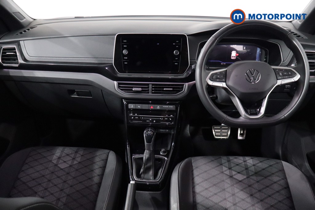 Volkswagen T-Cross R-Line Automatic Petrol SUV - Stock Number (1555886) - 1st supplementary image