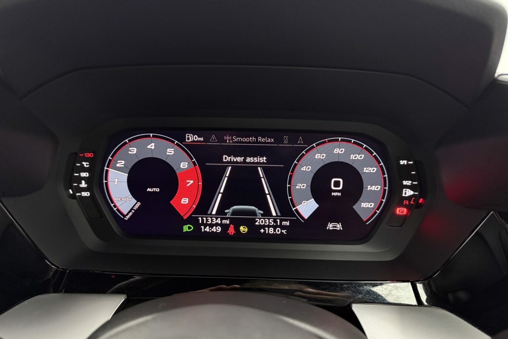 Audi A3 S Line Manual Petrol Saloon - Stock Number (1555975) - 5th supplementary image