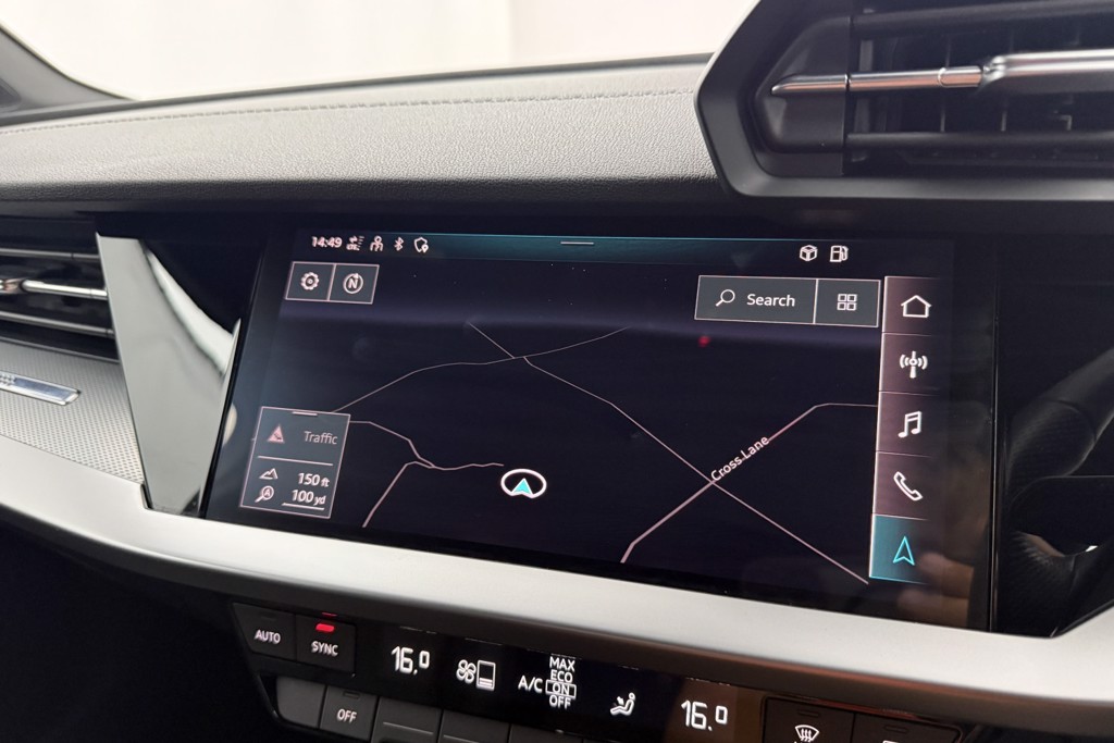 Audi A3 S Line Manual Petrol Saloon - Stock Number (1555975) - 11th supplementary image