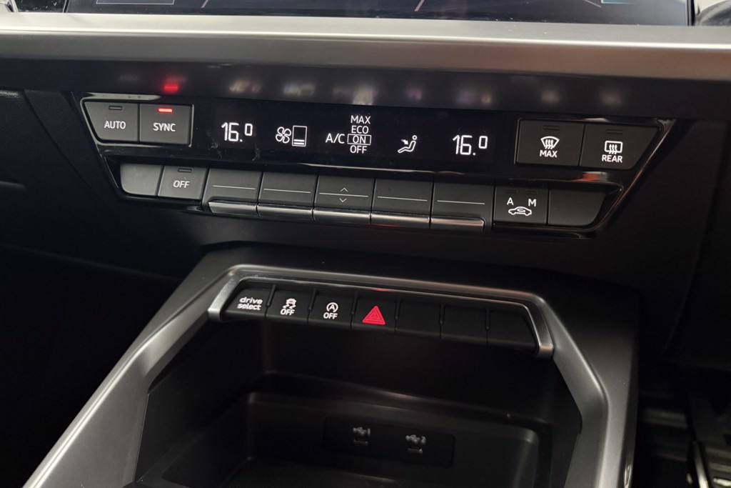 Audi A3 S Line Manual Petrol Saloon - Stock Number (1555975) - 13th supplementary image