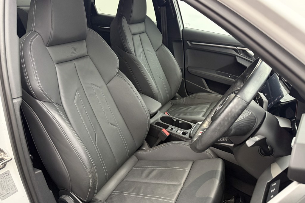Audi A3 S Line Manual Petrol Saloon - Stock Number (1555975) - 21st supplementary image