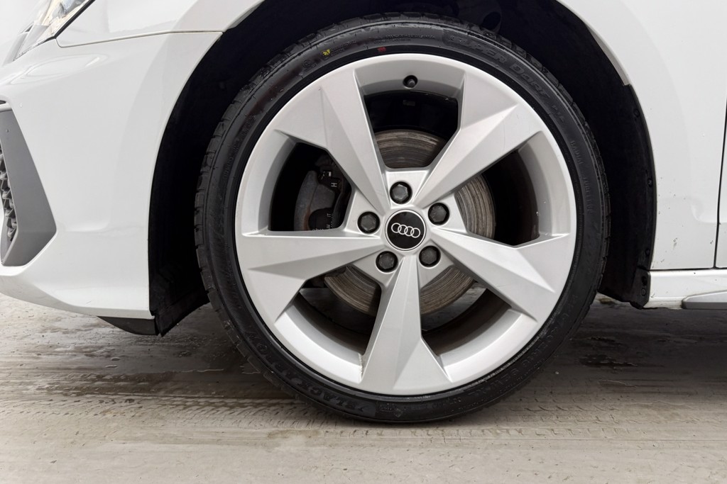 Audi A3 S Line Manual Petrol Saloon - Stock Number (1555975) - 31st supplementary image